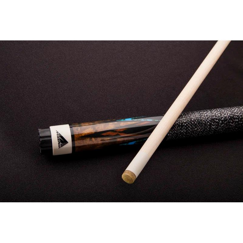 Mizerak 58" Gameroom Pool Cues (Set of 2)