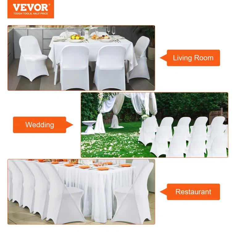 VEVOR Polyester Chair Cover | Wayfair