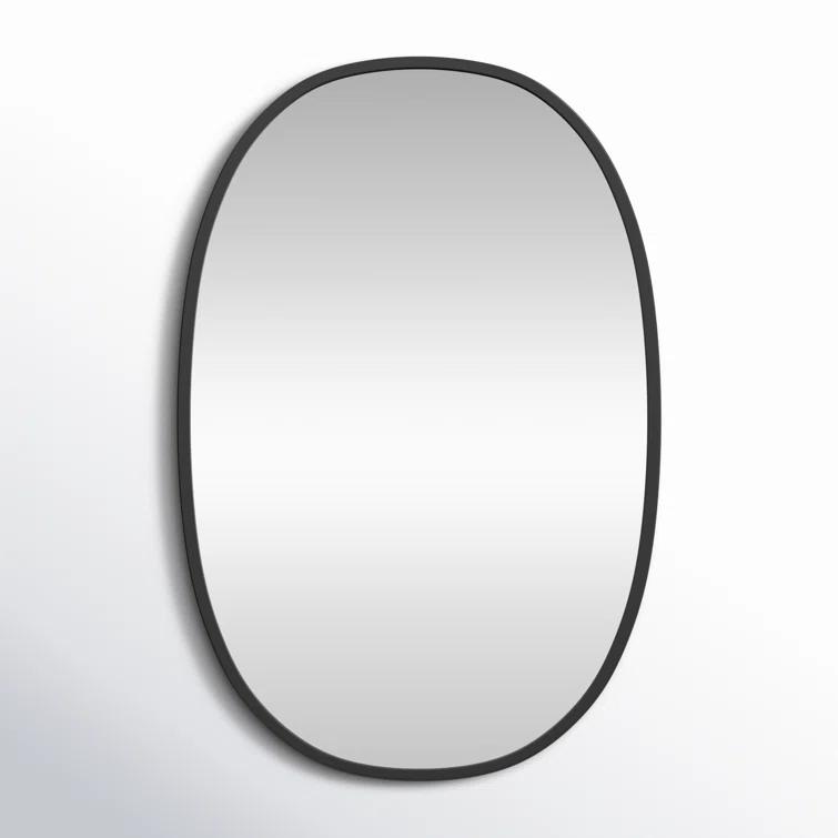 Oval Hub Mirror