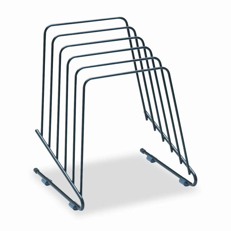 Fellowes Mfg. Co. Fellowes® Workstation® Wire Step File® II Metal File Organizer