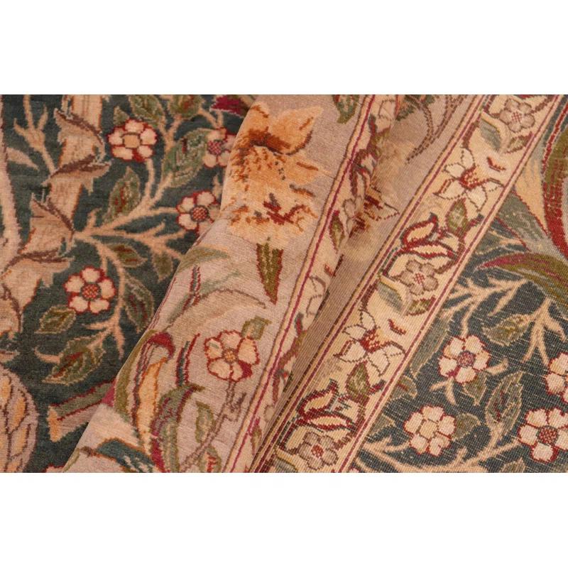 Ozmar Wool Oriental Rug