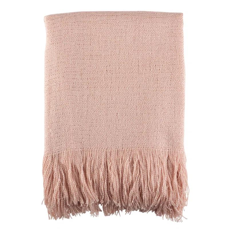 Sevan Hand Woven Throw Blanket