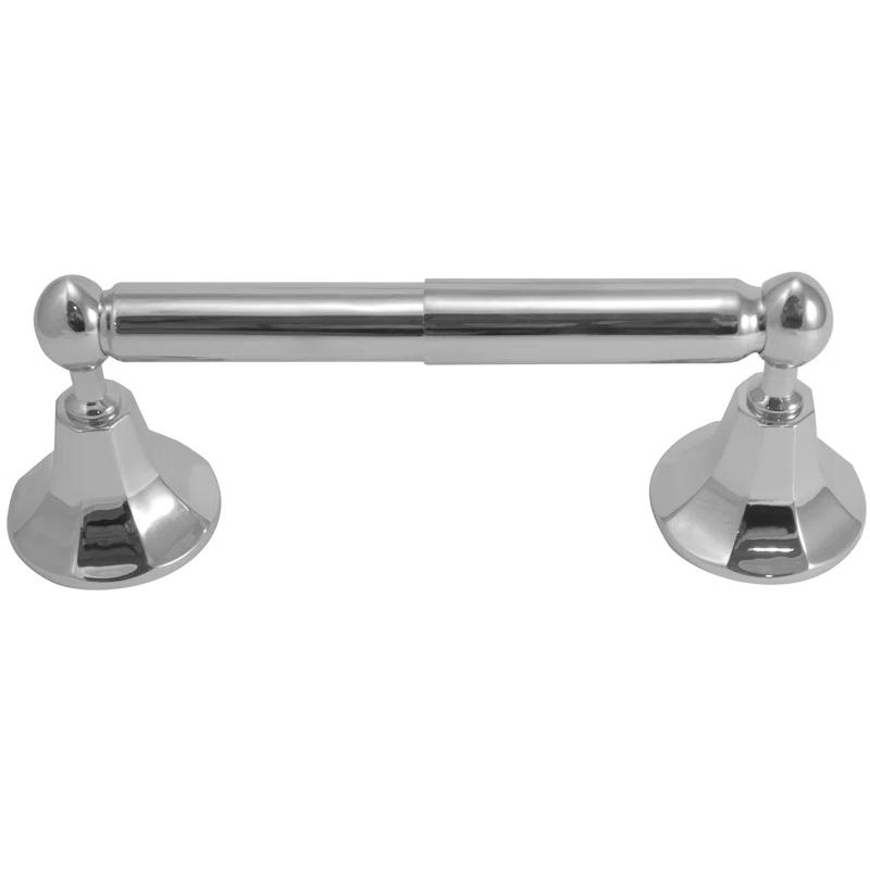 Paradise Bathworks 61326 Heaven Wall Mounted Toilet Paper Holder