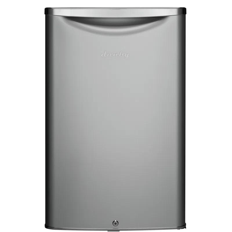 Danby Danby Classic Retro 4.4 Cubic Feet Freestanding Mini Fridge