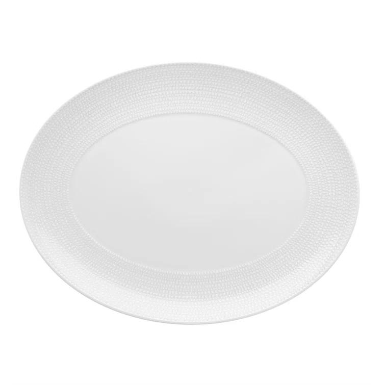 Vista Alegre 20 Piece Handmade Porcelain China Dinnerware Set - Service for 4 (Set of 4)