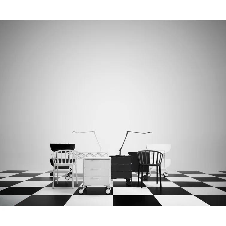 Mobil Recycled Cabinet