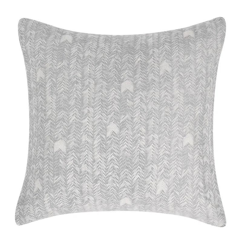 Birch Lane™ Verbier Cotton Twill Pillow Sham