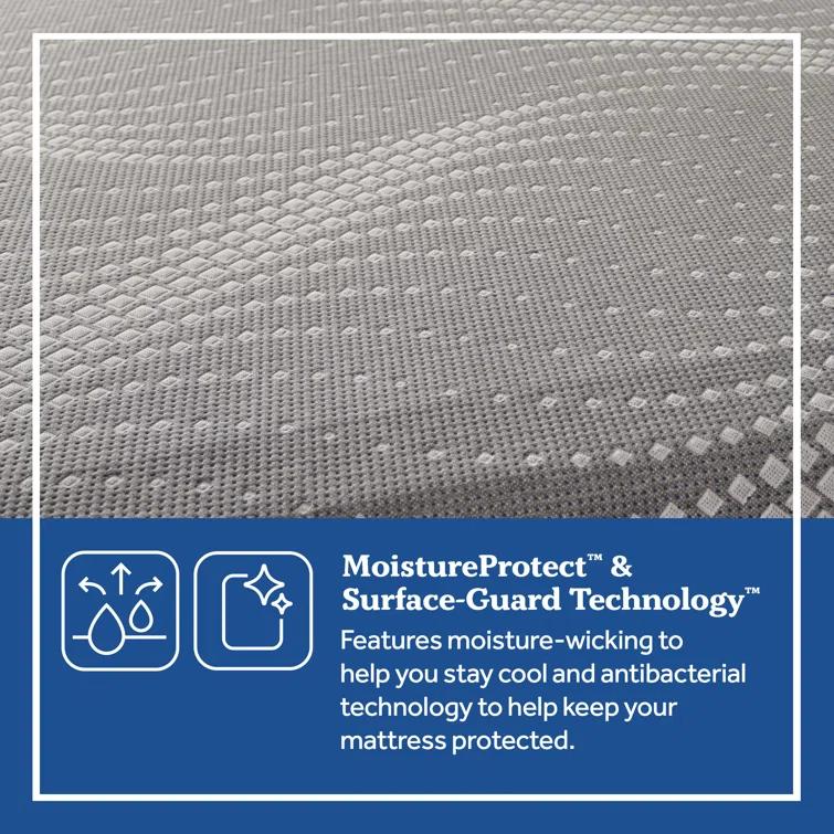 Sealy Sealy Paterson 12" Medium Hybrid Mattress