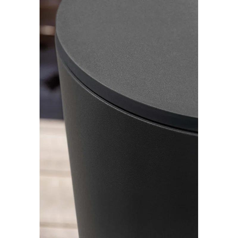Veradek Kona Round Plastic Outdoor Side Table
