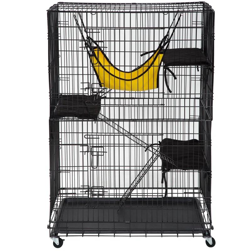 Portable Cat Cage