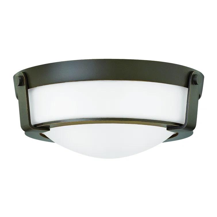 Hinkley Hathaway 2 - Light 13" Flush mount