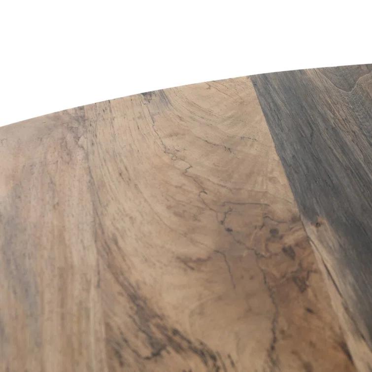 Terri Round Pedestal Dining Table (60")