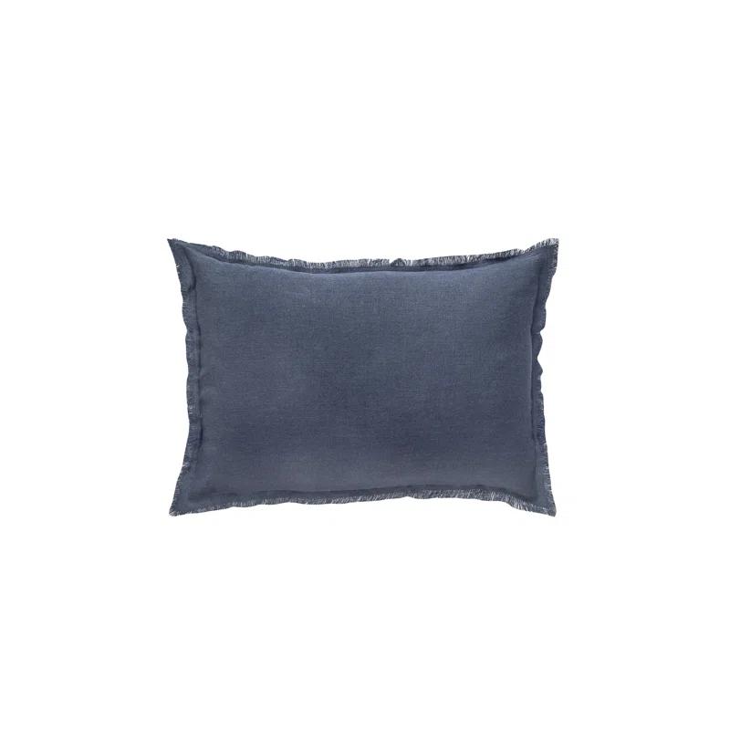 Anaya Fringed Throw Pillow