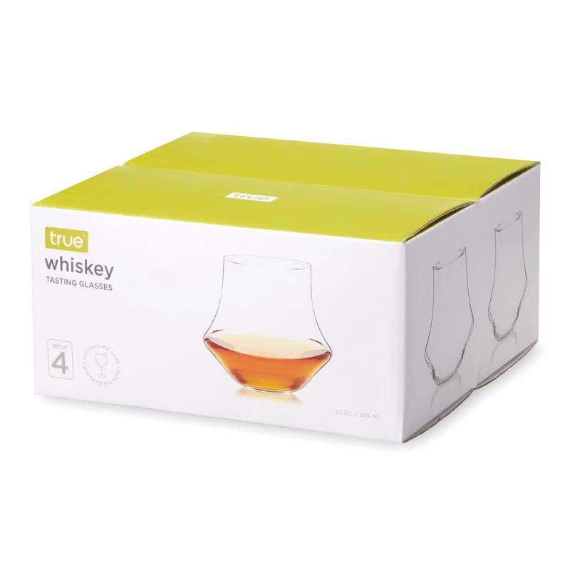 True Whiskey 12 oz Tasting Glasses