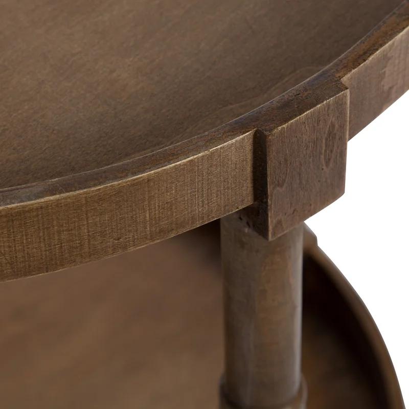 Kelly Clarkson Home Lucinda Tray Top End Table