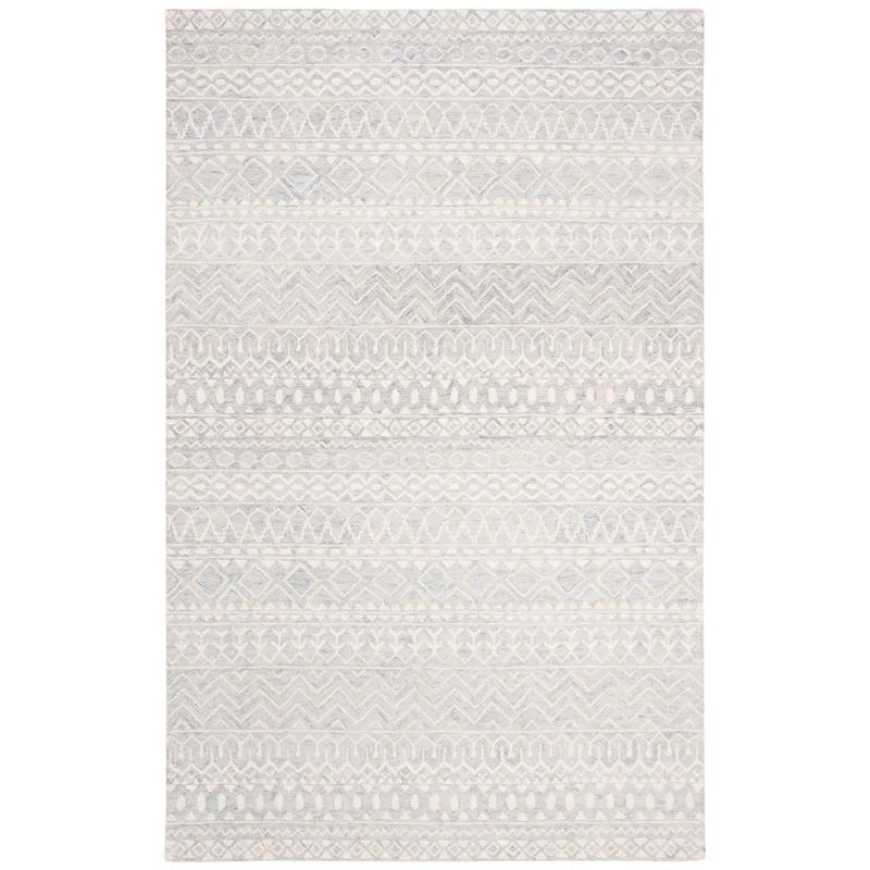 Lauren Ralph Lauren Lauren Ralph Lauren Hand Woven Wool Geometric Rug