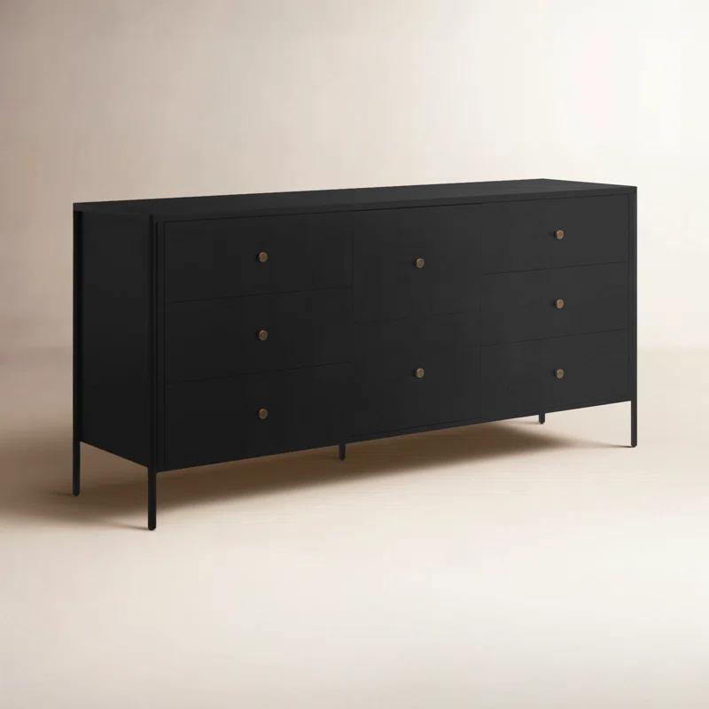Acer 8 - Drawer Double Dresser