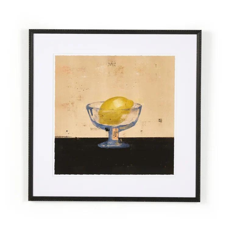 Amber Lewis x Four Hands Lemon Cup by Coup D'esprit | Perigold