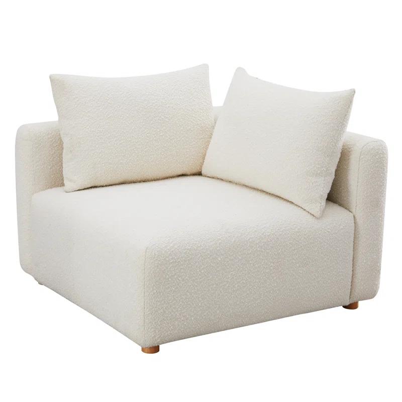 Upholstered Armchair