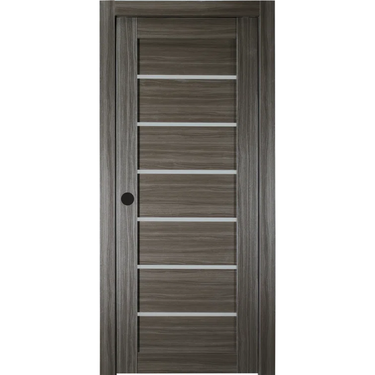 Belldinni Alba DIY-Friendly Single Prehung Interior Door