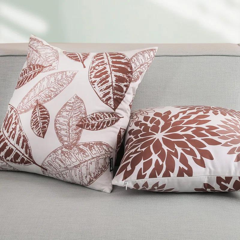 Phantoscope Reversible Pillow Cover