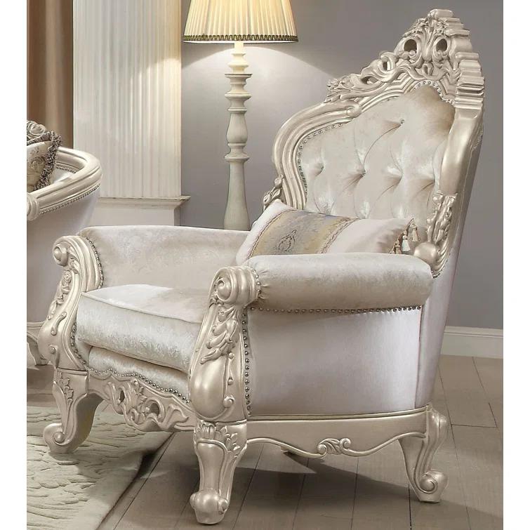 Rosdorf Park Khiabet Upholstered Armchair