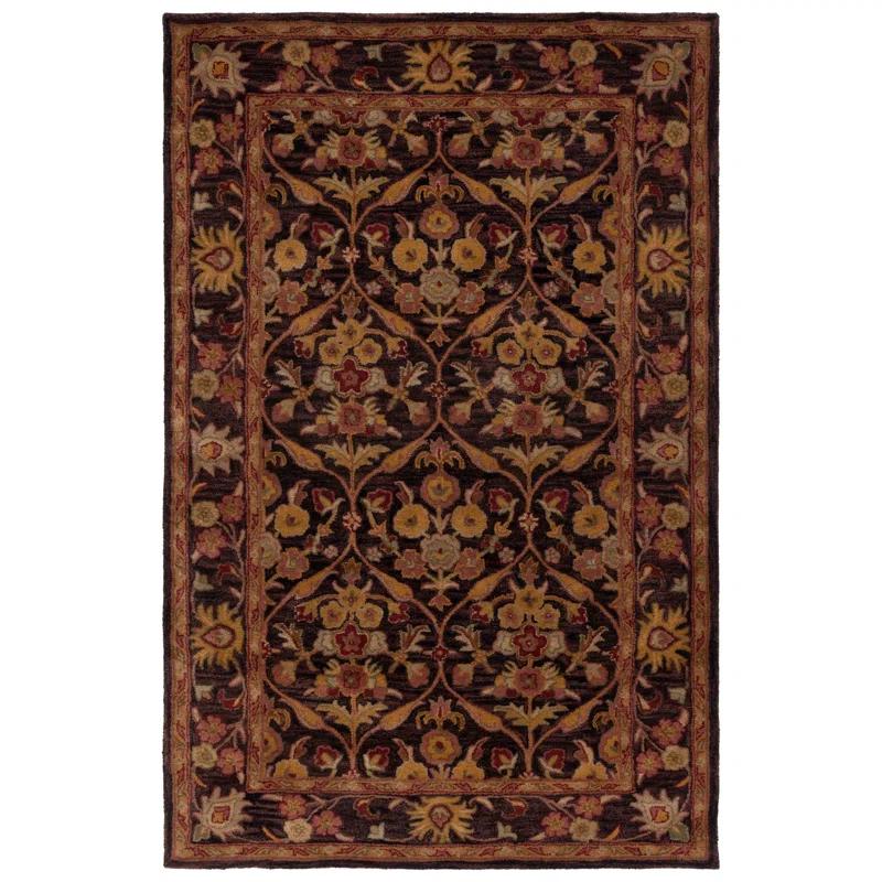 Safavieh Hand Tufted Wool Oriental Rug