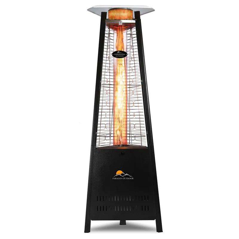 Paragon-Outdoor Inferno 42,000 BTU Propane Standing Patio Heater