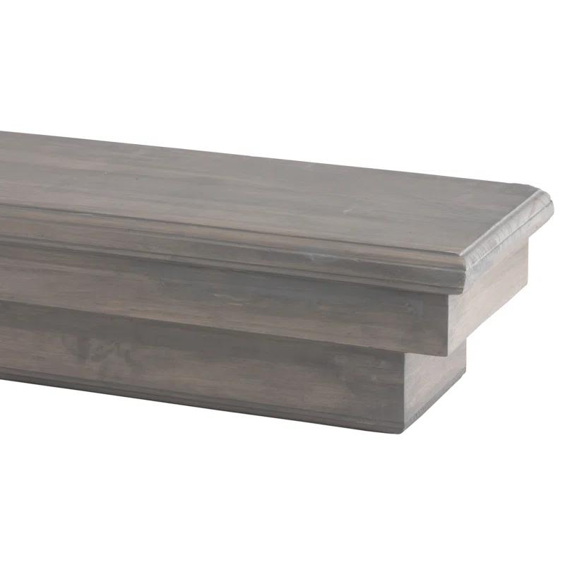 Dogberry Collections Dogberry Collections French Corbel Mantel Shelf