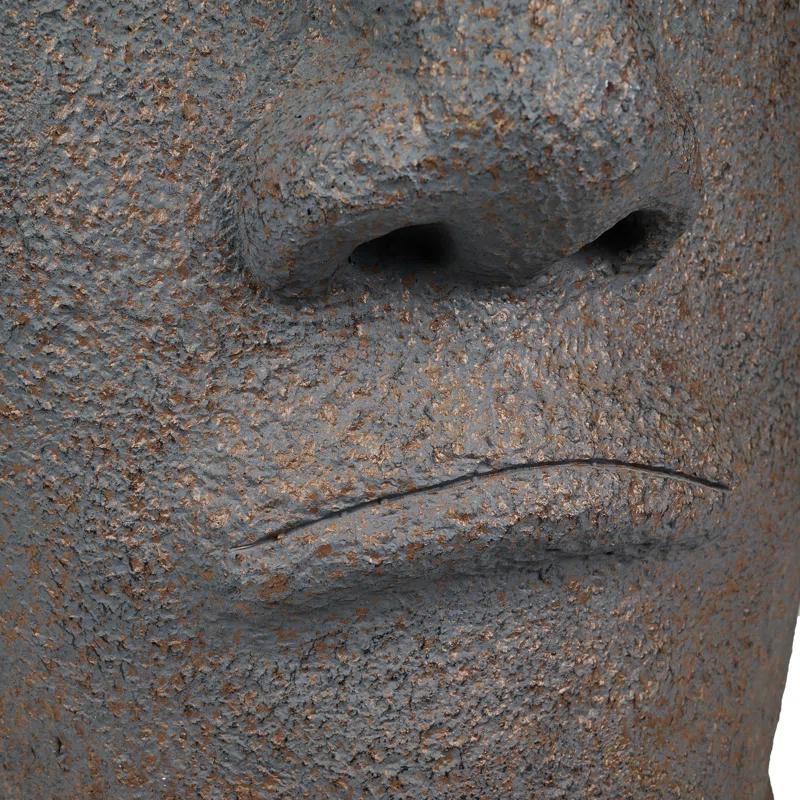 Hi-Line Gift Ltd. Easter Island Head Statue