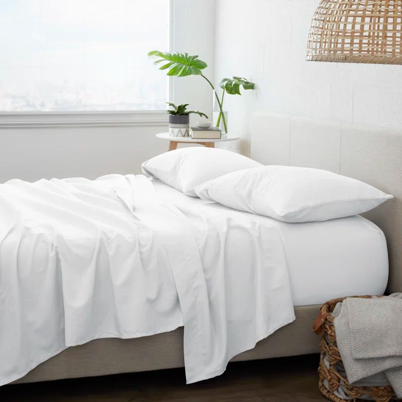 Microfiber Sheet Set