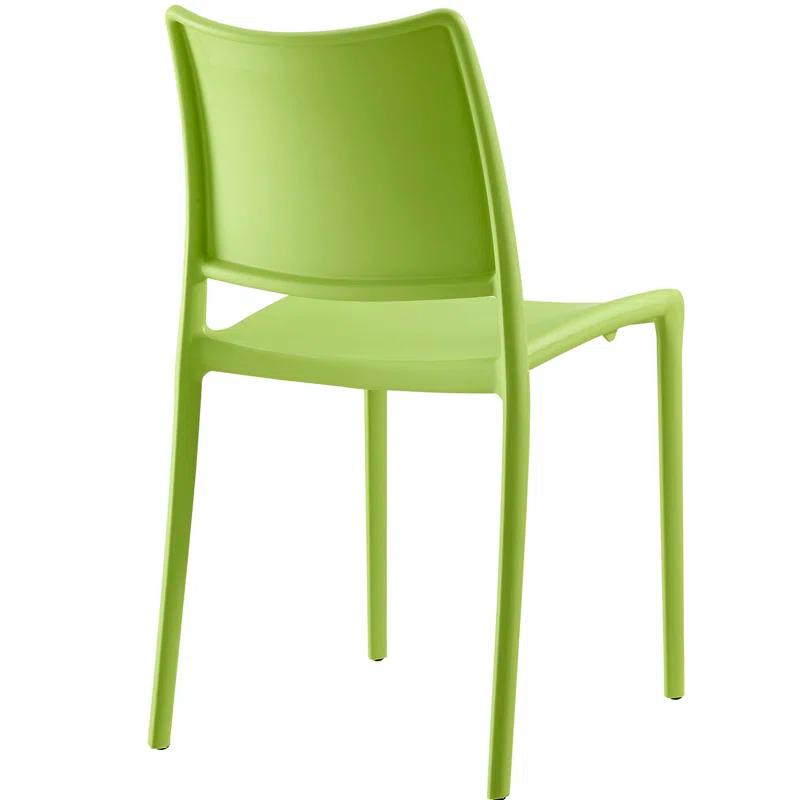 Modway Modway Hipster Plastic Dining Chair (Set of 2)