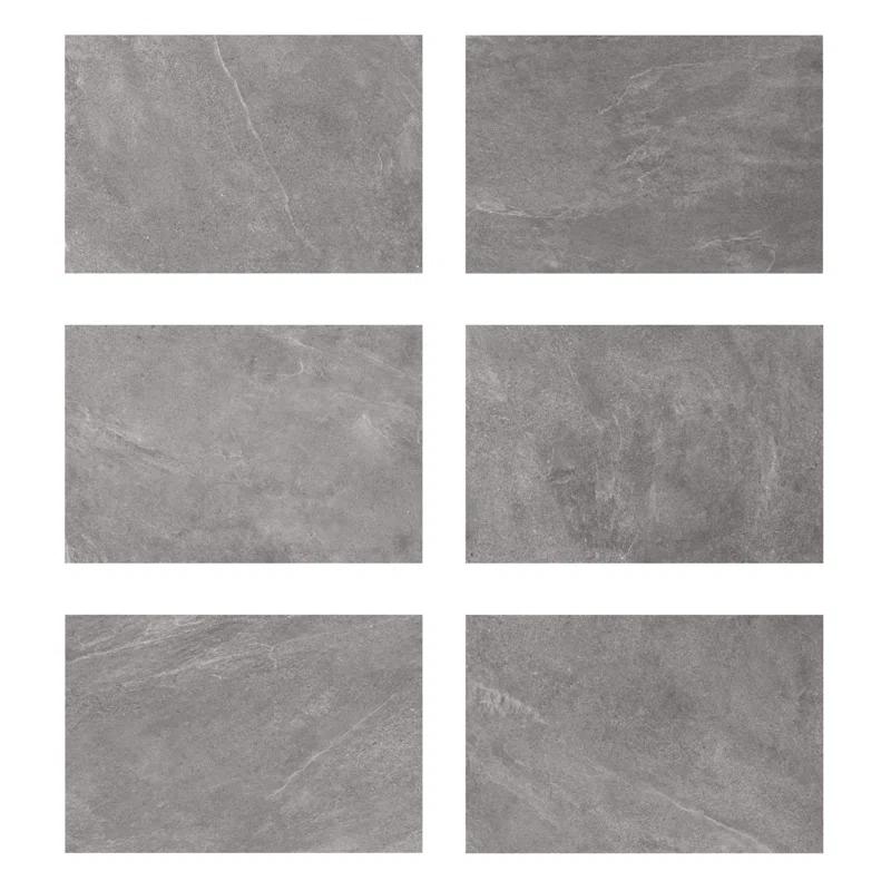 Bond Tile Monolith 23.62 In. X 35.43 In. 2CM Matte Porcelain Floor Paver Tile (11.62 Sq. Ft. / Case)
