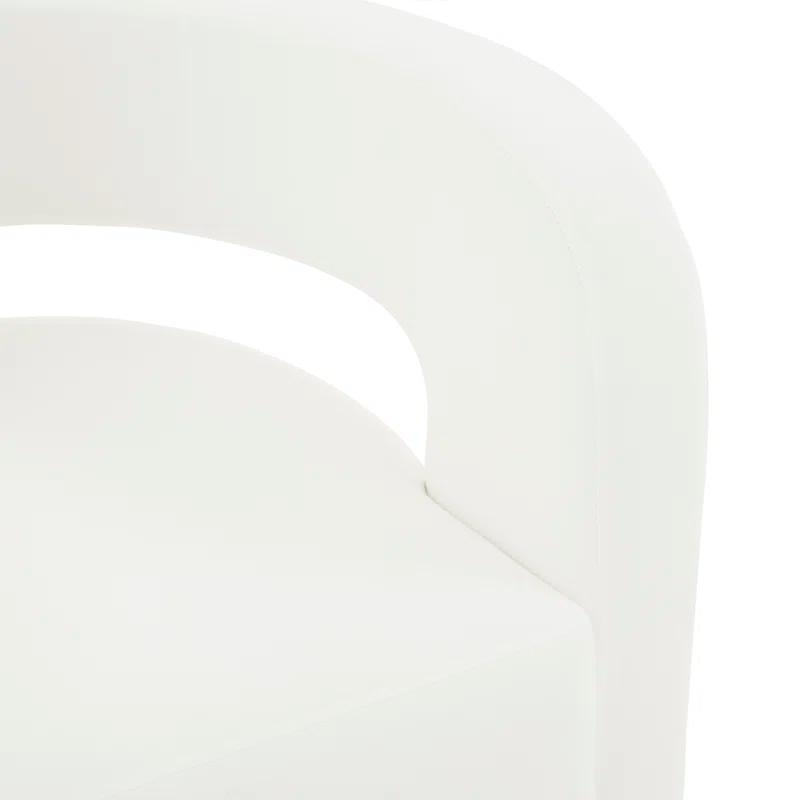 Safavieh Couture Anissa Upholstered Armchair