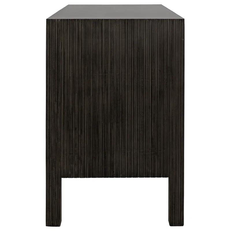Bellinger 9-Drawer Dresser - Dark Brown