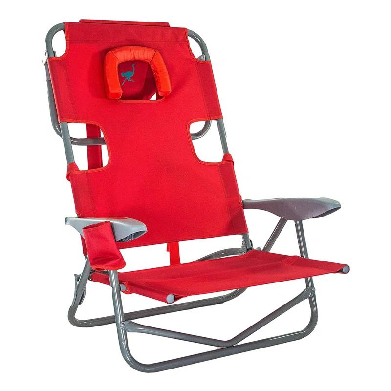 Ostrich Denice Folding Beach Chair