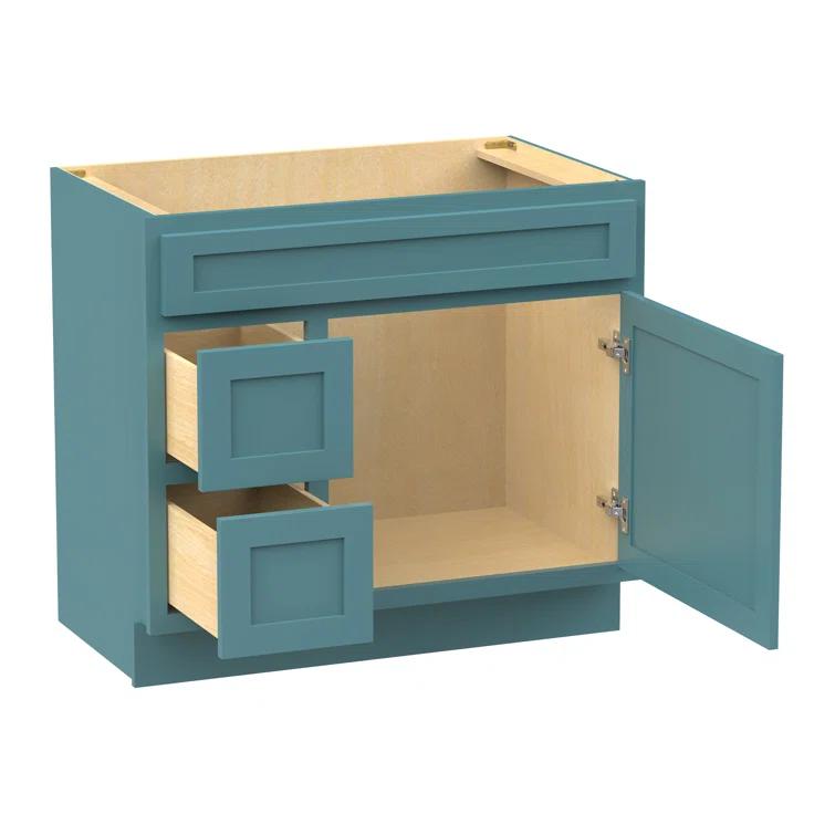 Home Beyond 36" Single Bathroom Vanity Base Only