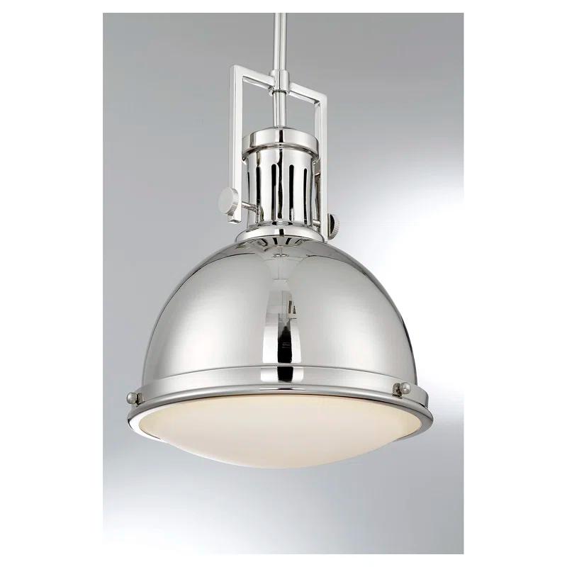 Gracie Oaks Kumler 1 - Light Single Pendant