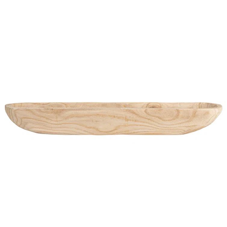 Kailyn Wood Decorative Bowl 1