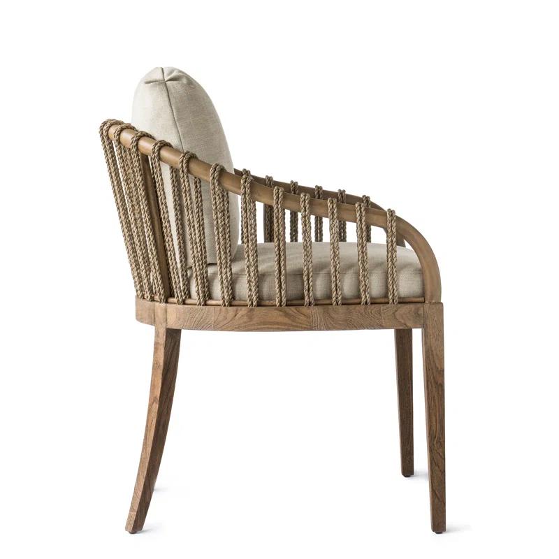 Brownstone Furniture Tulum 19'' H Upholstered Armchair