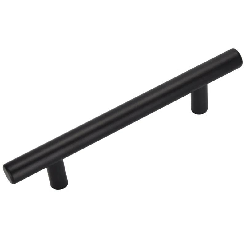 Hamilton Bowes Euro Style Handle 3" Center to Center Bar Pull