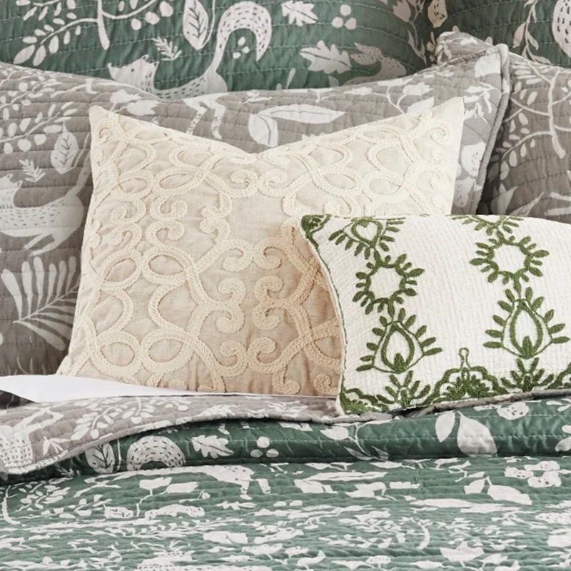 Levtex home Bretton Woods Natural Pillow 18x18