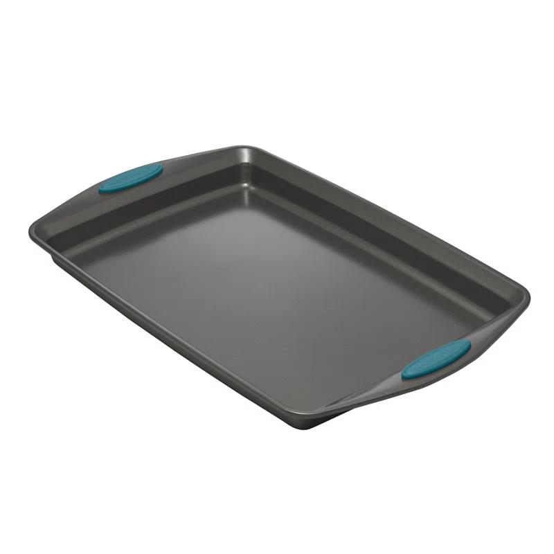 Rachael Ray Rachael Ray Yum-o Nonstick Bakeware Oven Lovin' Baking Pans Set, 10-Piece