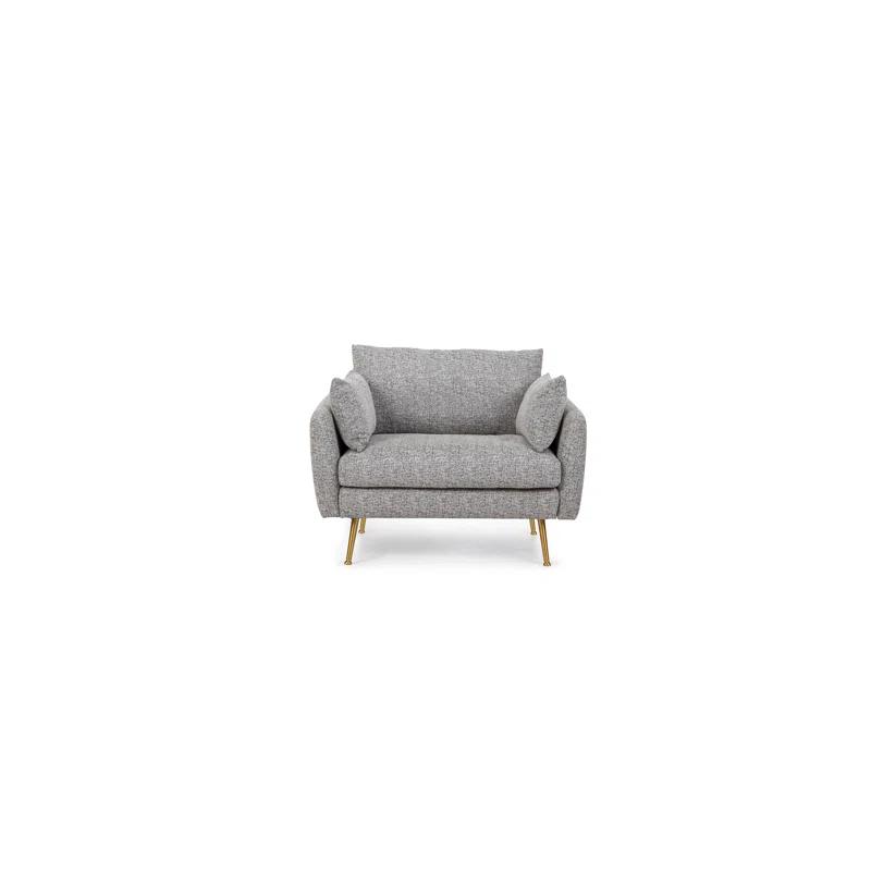 Albany Park Upholstered Armchair
