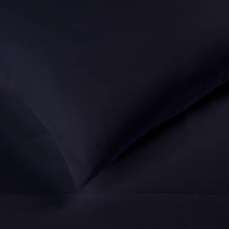 Superior Egyptian Cotton 300 Thread Count Solid Deep Pocket Bed Sheet Set