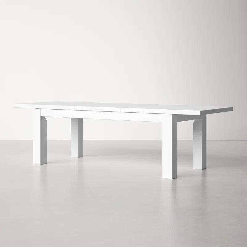 Carson 80" Extendable Dining Table