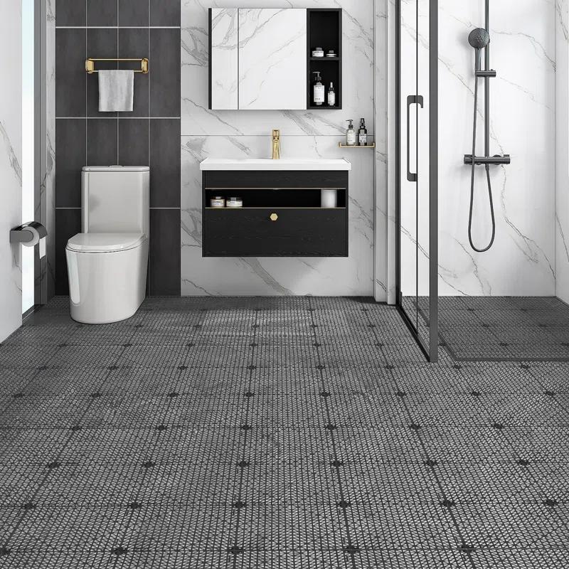VEVOR 12" x 12" Outdoor Deck Tiles (Set of 12)