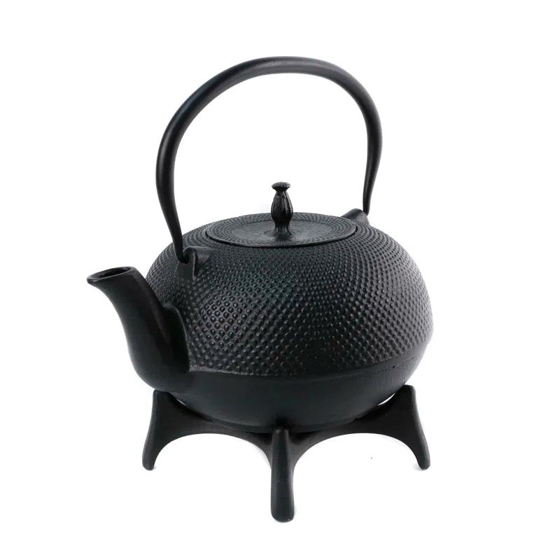 August Grove® Dews 60 -oz. Teapot