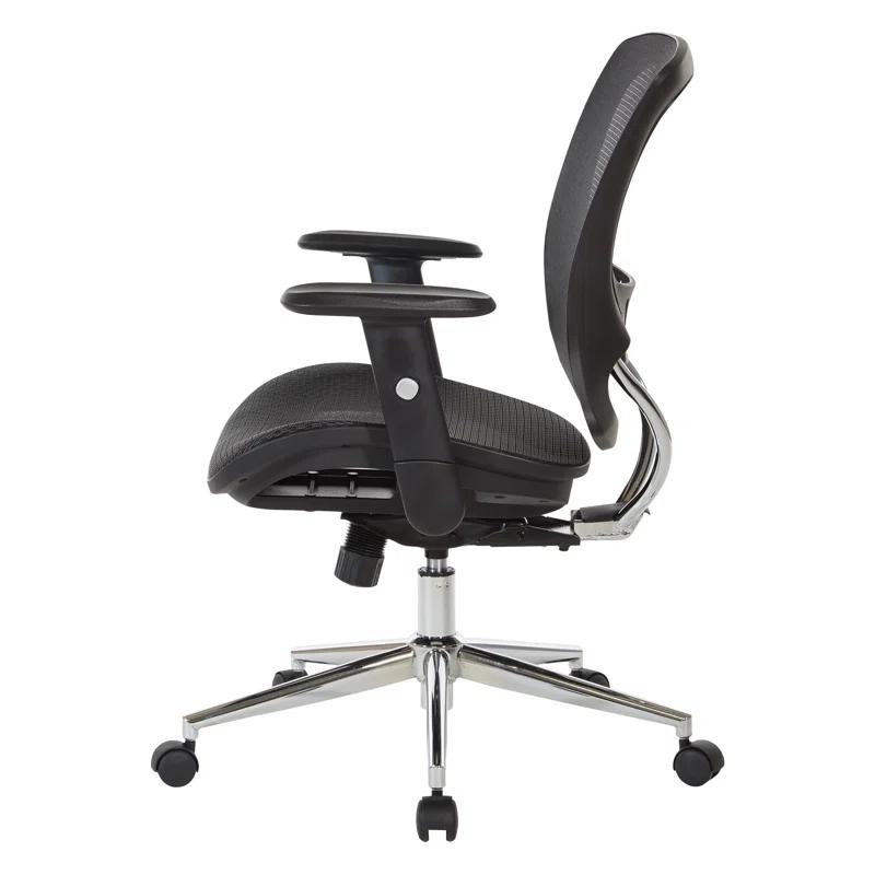 Office Star Products Mesh Task Chair