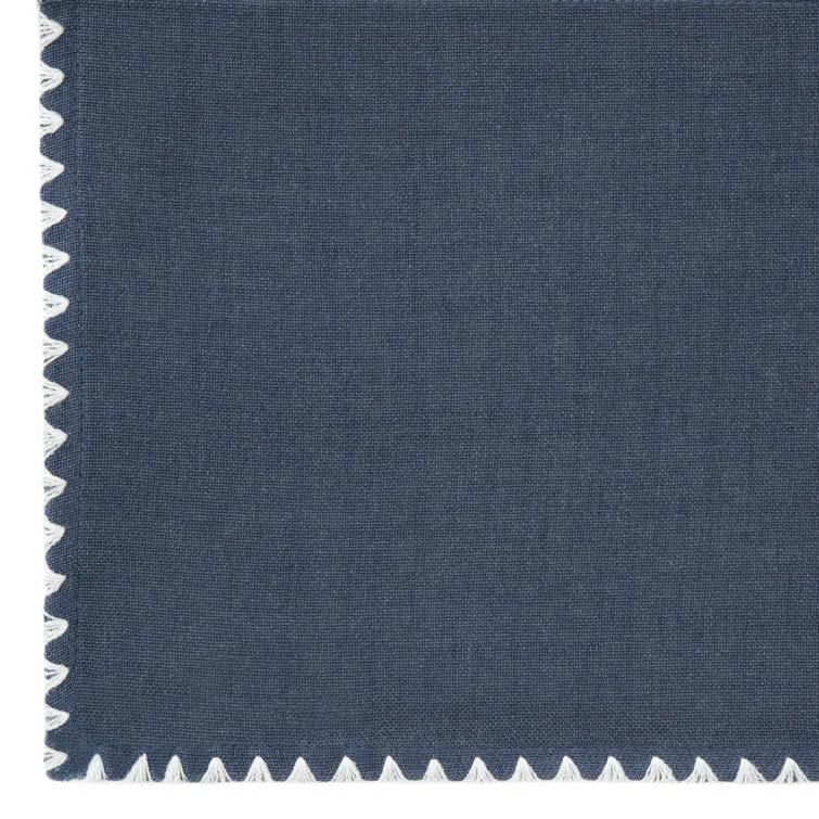 Achim Importing Co Tailored 58'' W Kitchen Curtain